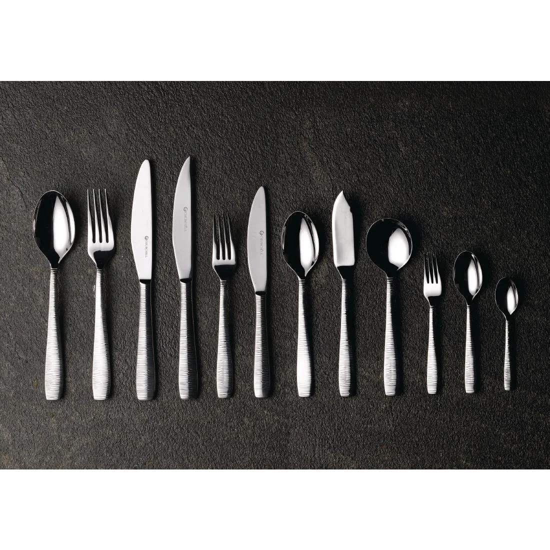 Churchill Bamboo Tablespoons (12 Pack) - Image 2