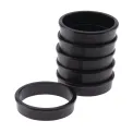 Matfer Bourgeat Exoglass Tart Ring 17mm (H) - Image 1