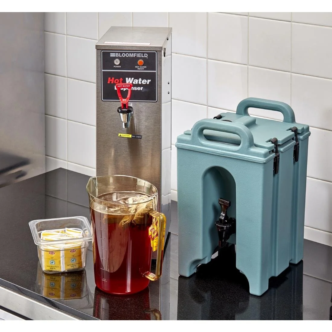 Cambro High Heat Measuring Jug 3.8Ltr - Image 2
