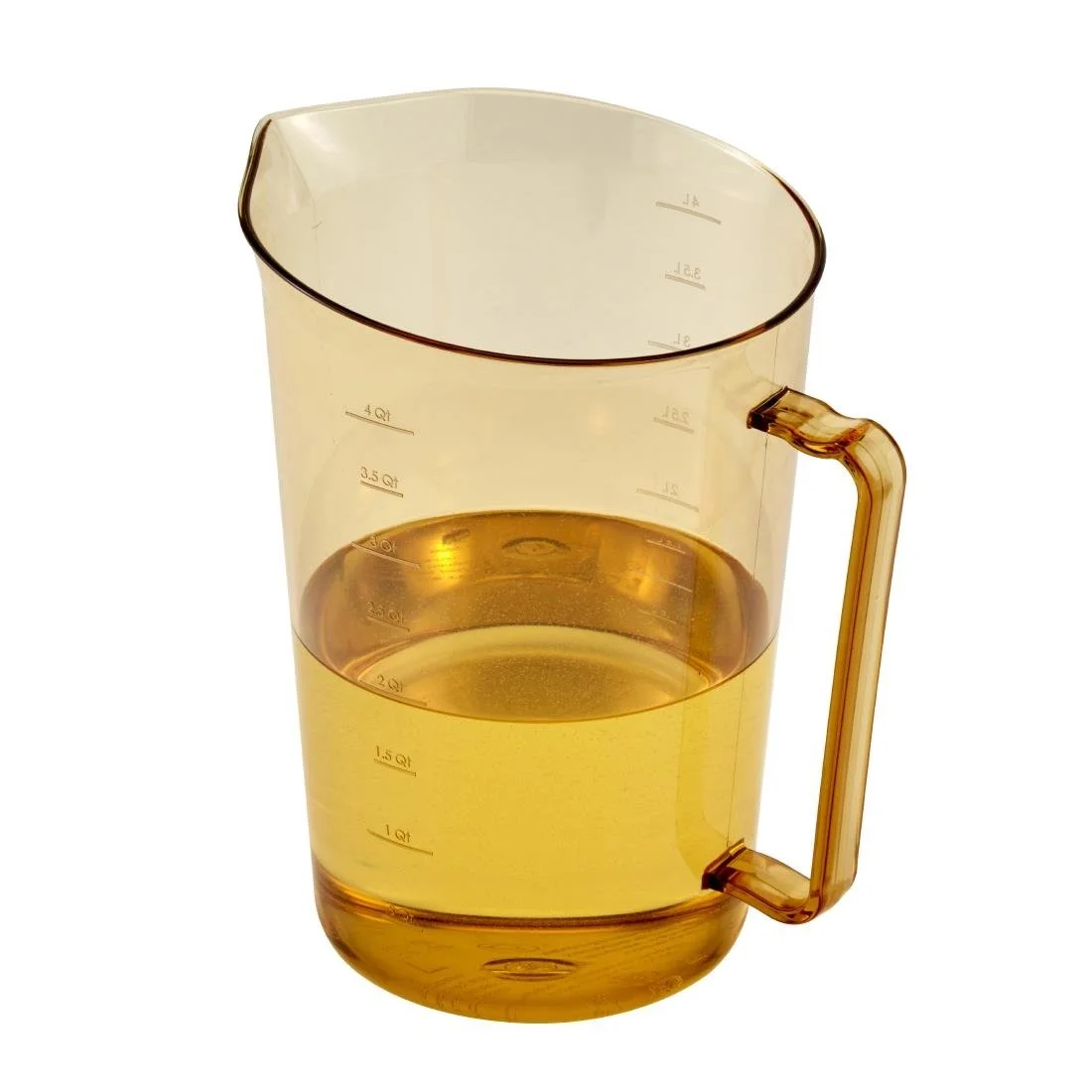 Cambro High Heat Measuring Jug 3.8Ltr - Image 3