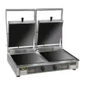 Roller Grill Premium VC DFT Double Flat Contact Grill - Image 1