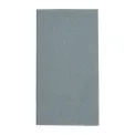 Fiesta Recyclable Lunch Napkin Grey 33x33cm 2ply 1/8 Fold (Pack of 2000) - Image 1