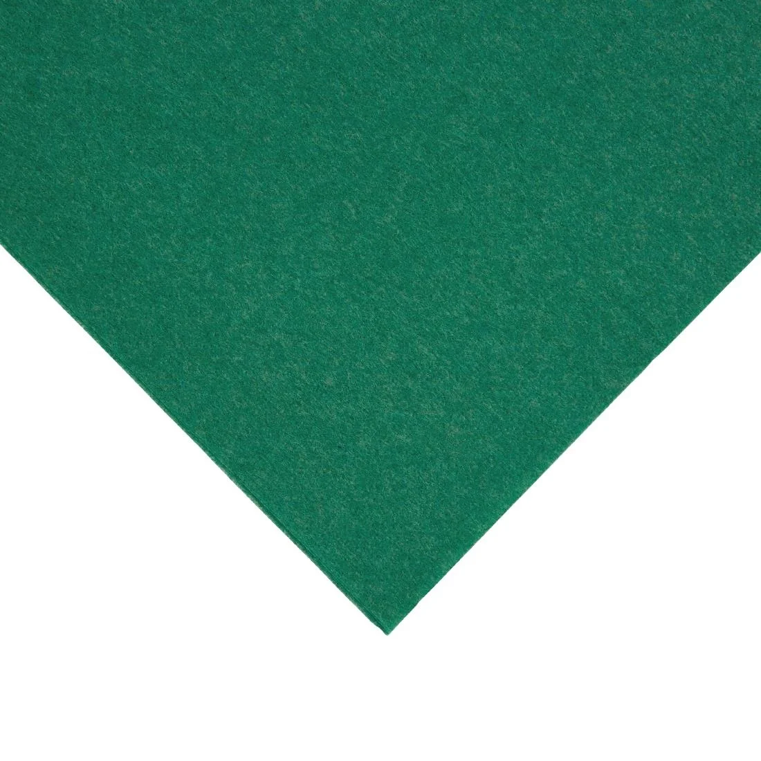 Fiesta Recyclable Dinner Napkin Dark Green 40x40cm 2ply 1/4 Fold (Pack of 2000) - Image 2
