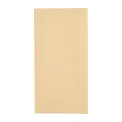 Fiesta Recyclable Dinner Napkin Cream 40x40cm 3ply 1/8 Fold (Pack of 1000) - Image 1
