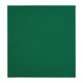 Fiesta Recyclable Premium Tablin Dinner Napkin Dark Green 40x40cm Airlaid 1/4 Fold (Pk 500) - Image 1