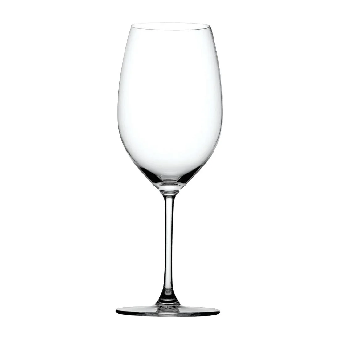 Utopia Nude Vintage Bordeaux Rouge Glasses 600ml (24 Pack) - Image 1
