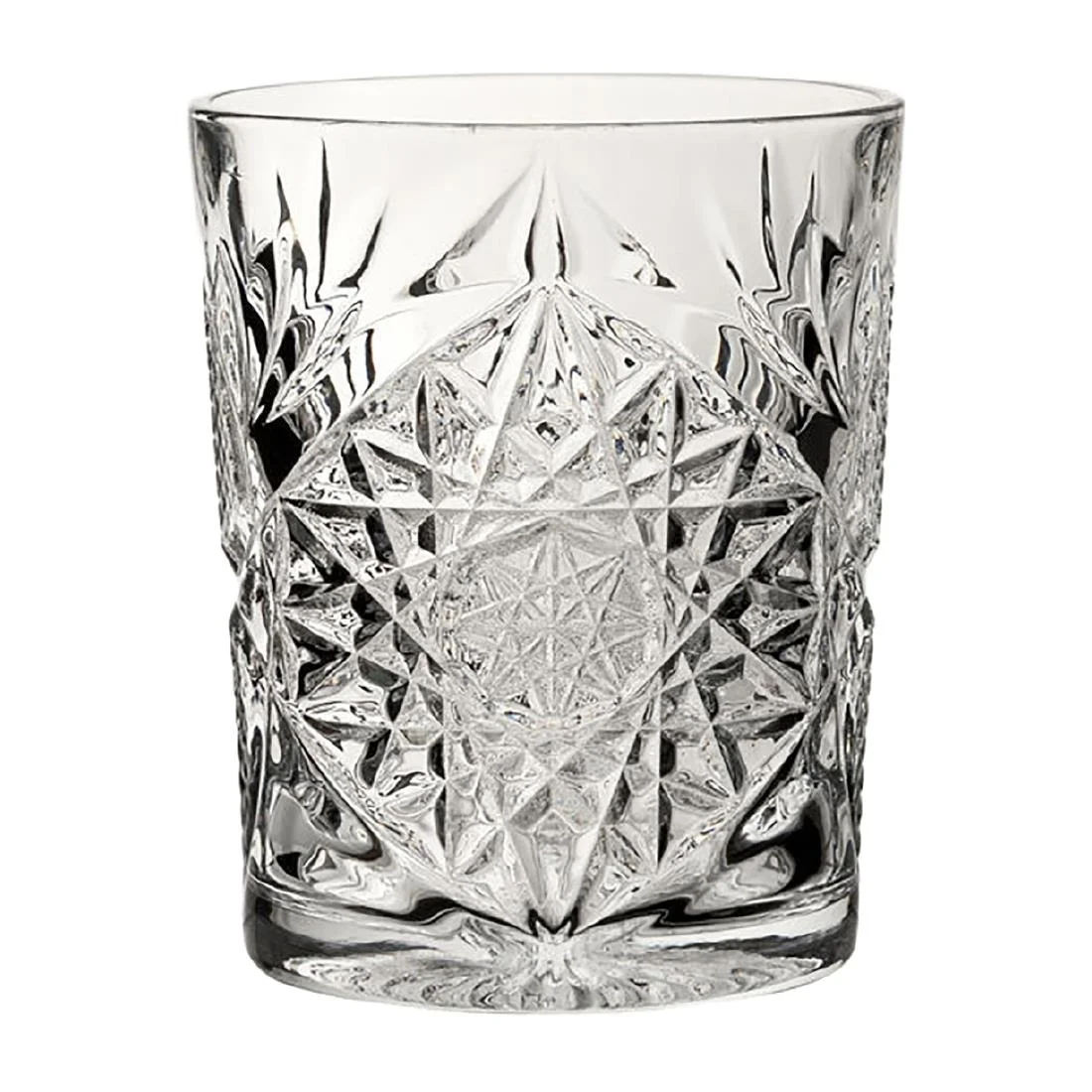 Utopia Rockstar Double Old Fashioned Glasses 350ml (8 pack) - Image 1