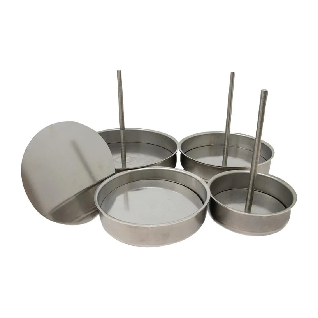 Sirman Adjustable Burger Press Mould 180mm - Image 2