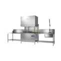 Hobart Twin Pass Through Utensil Washer UXTH-10A - Image 1