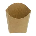 Fiesta Recyclable Chip Scoop Small 119x44mm (Pack of 1000) - Image 1