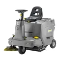 Karcher Vacuum Sweeper KM 85/50 R BP - Image 1