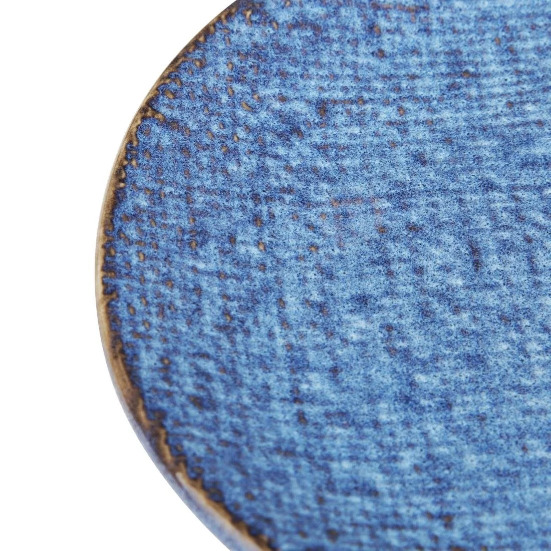 Olympia Denim Coupe Plates Blue 230mm (6 Pack) - Image 10