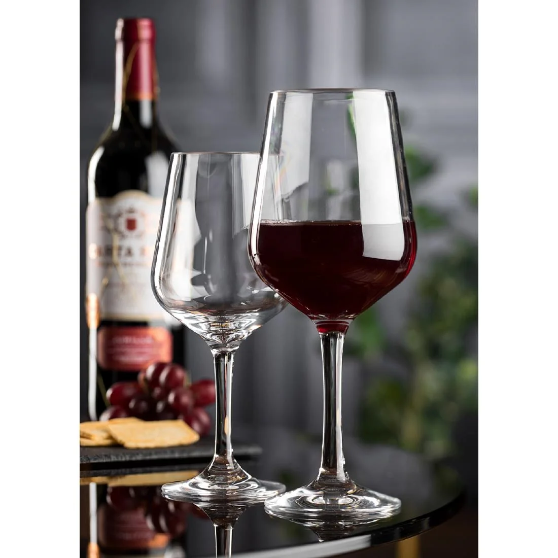 Utopia Lucent Newbury Wine Glasses 380ml (6 pack) - Image 2