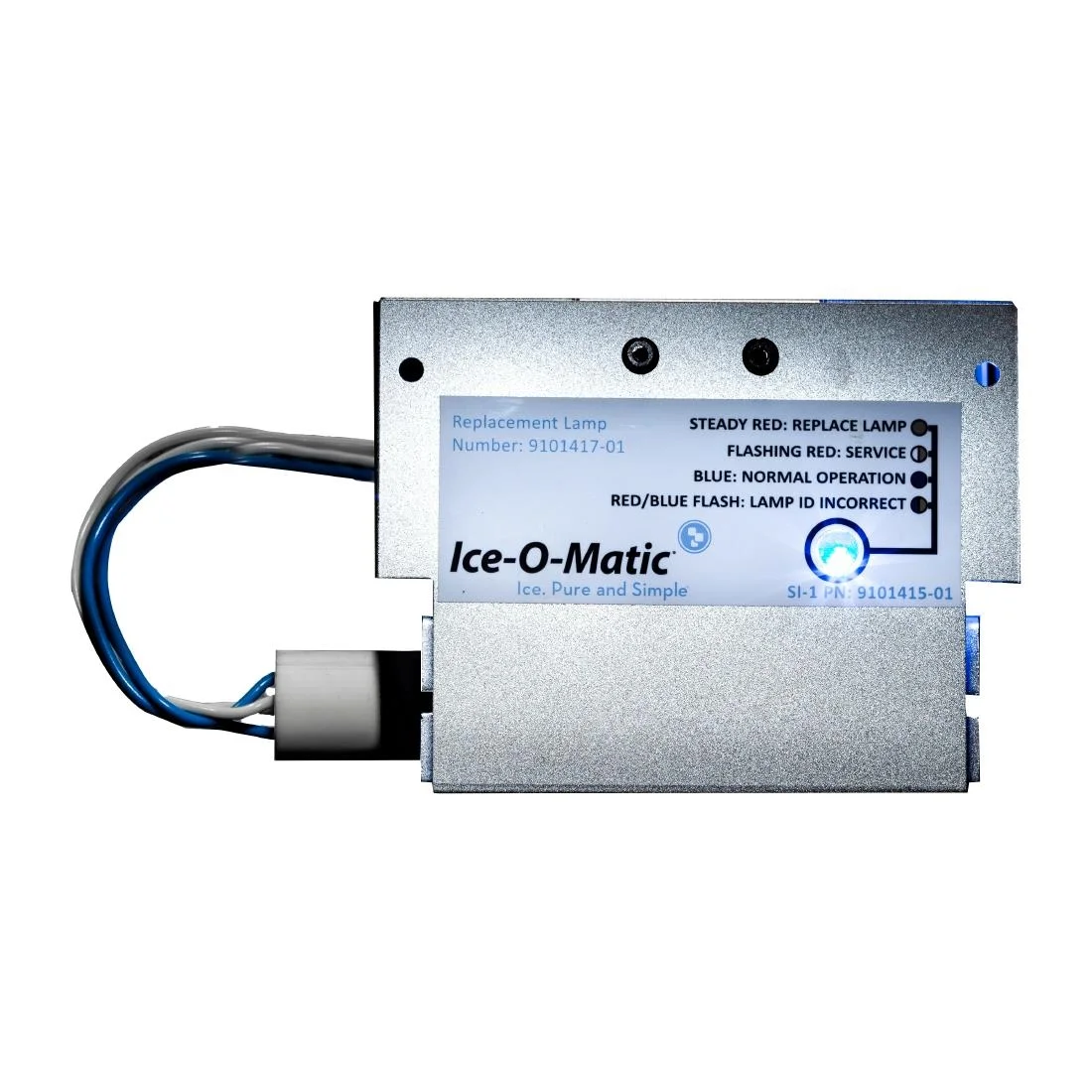 Ice-O-Matic SafeIce Upgrade Kit For Elevation Ice Machines KSI-1 - Image 1