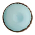 Dudson Harvest Coupe Bowls Turquoise 248mm (12 Pack) - Image 1