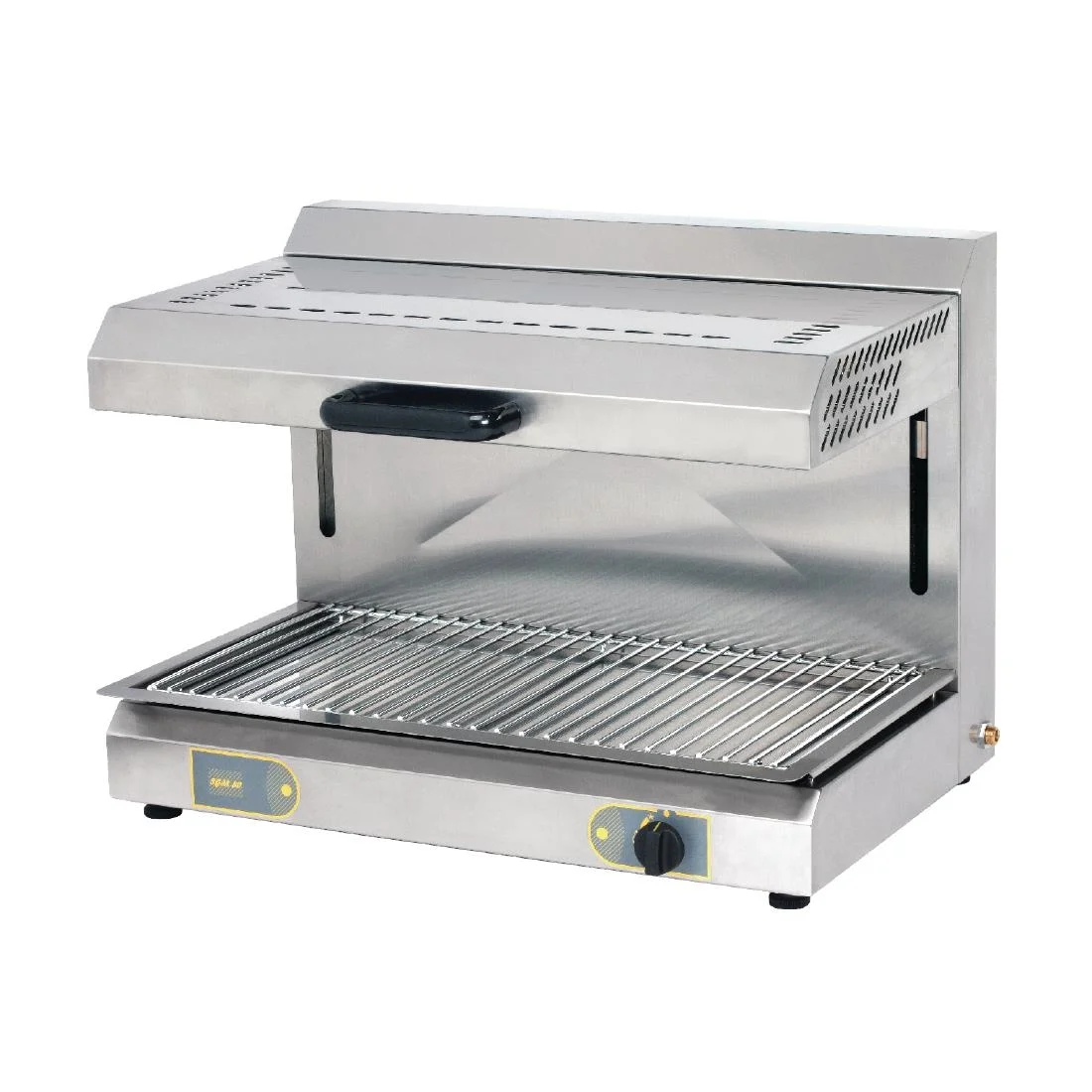 Roller Grill Rise & Fall Salamander LPG Gas Grill SGM 600 - Image 1