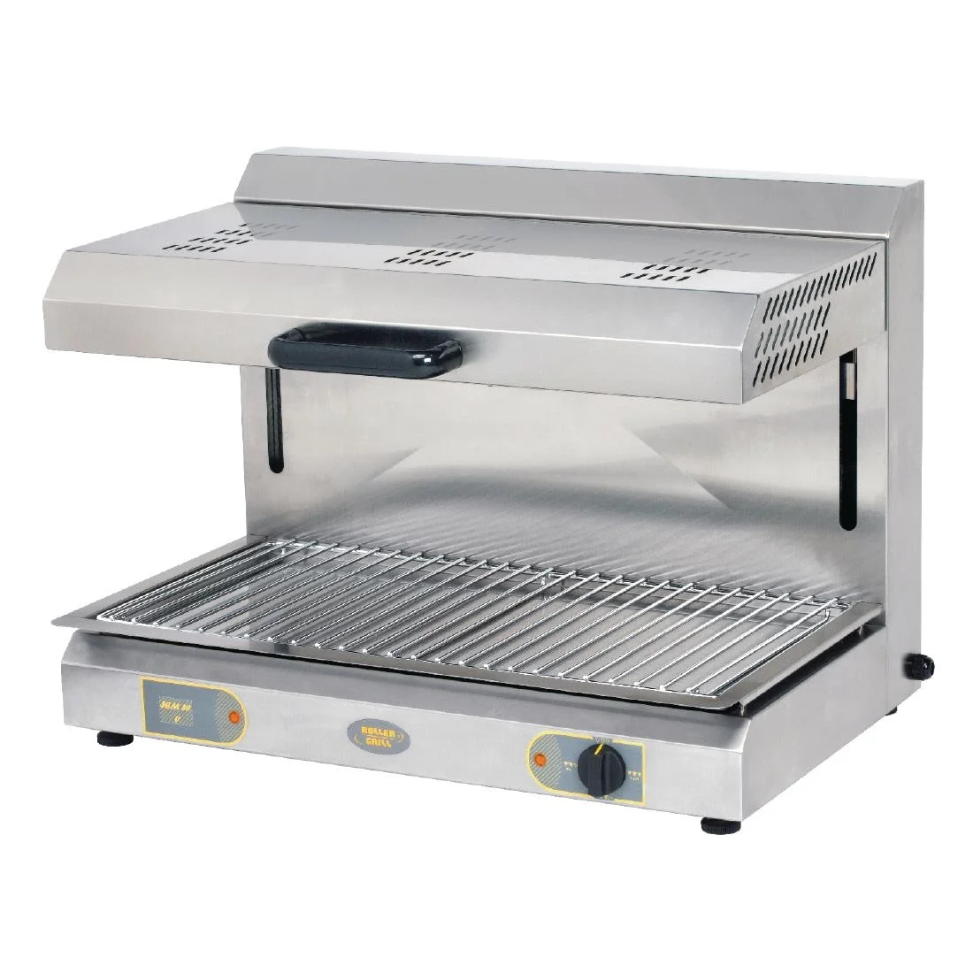 Roller Grill Rise & Fall Vitro Ceramic Salamander Electric Grill SEM 800VC - Image 1