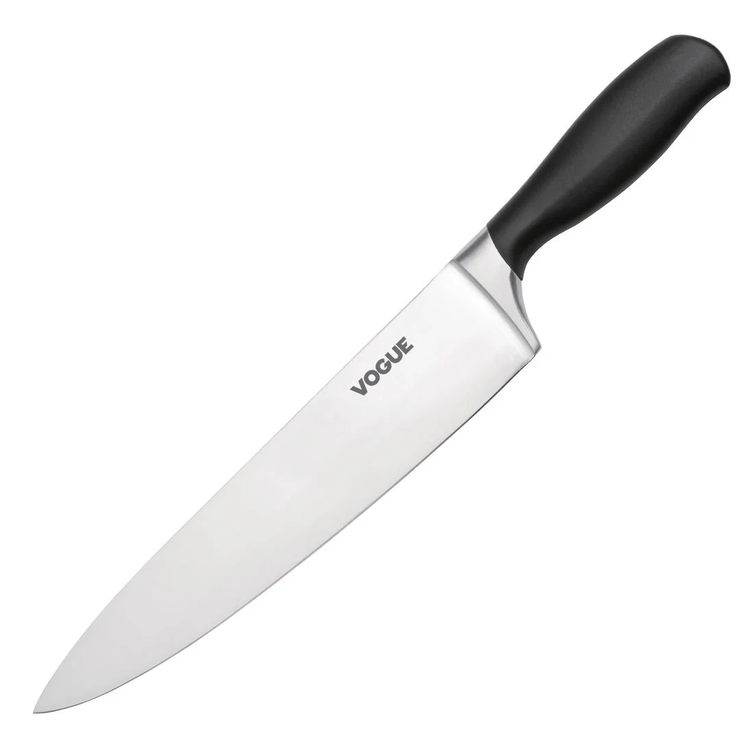Vogue Soft Grip Chefs Knife 25.5cm - Image 1