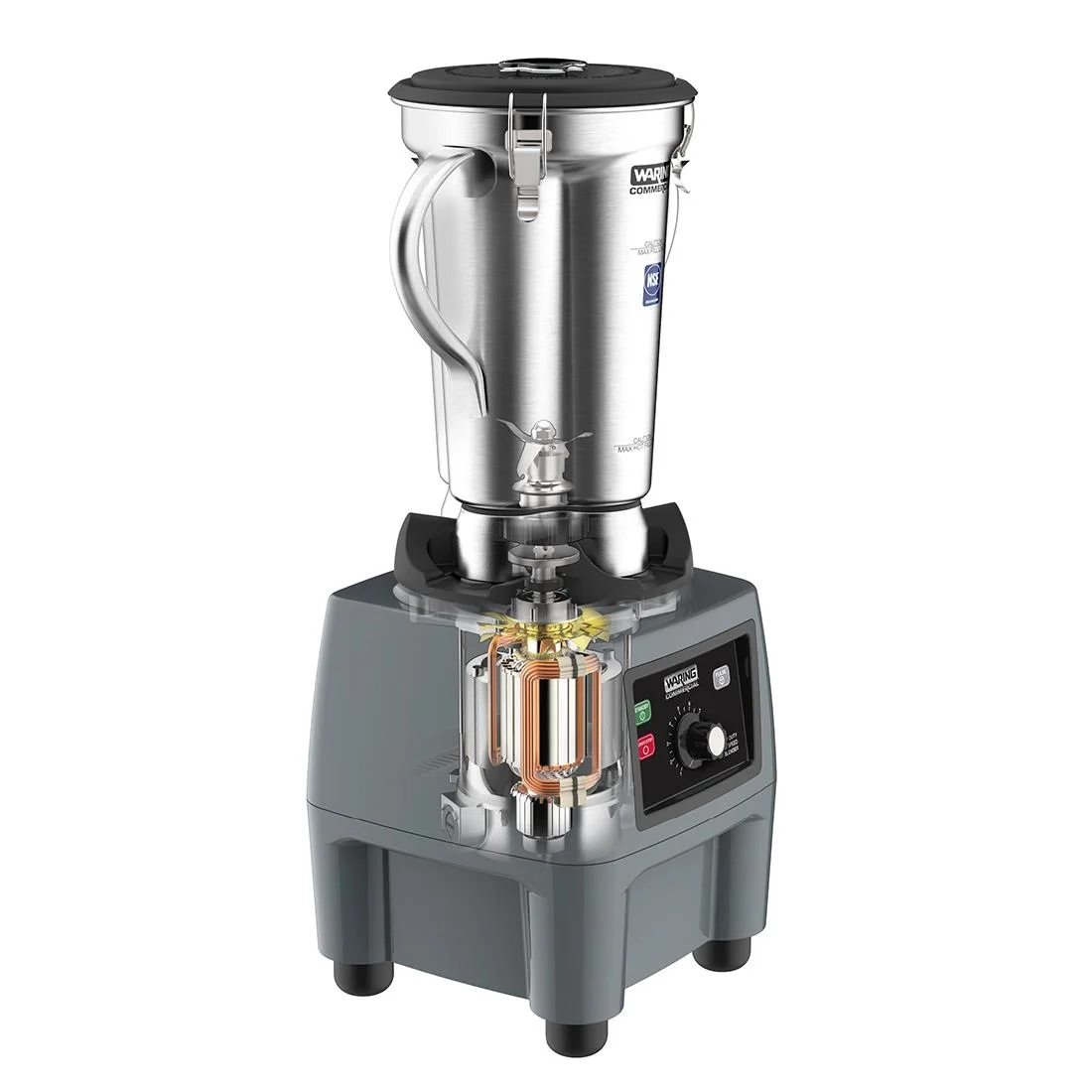 Waring 4Ltr Blender CB15V - Image 2