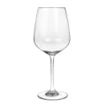 Olympia Chime Crystal Wine Glasses 495ml - Image 1