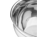 Vogue Stainless Steel Bowl with Silicone Base 8Ltr