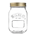 Kilner Screw Top Preserve Jar 500ml - Image 1