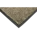 Coba Beige Microfibre Entrance Mat Large - Image 1