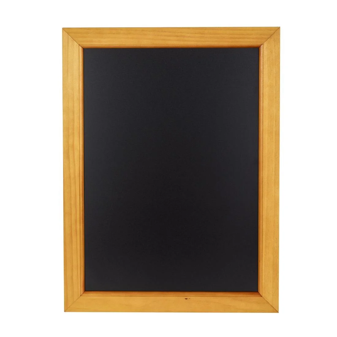 Olympia Wall-Mounted Chalkboard 450 x 600mm - Image 1