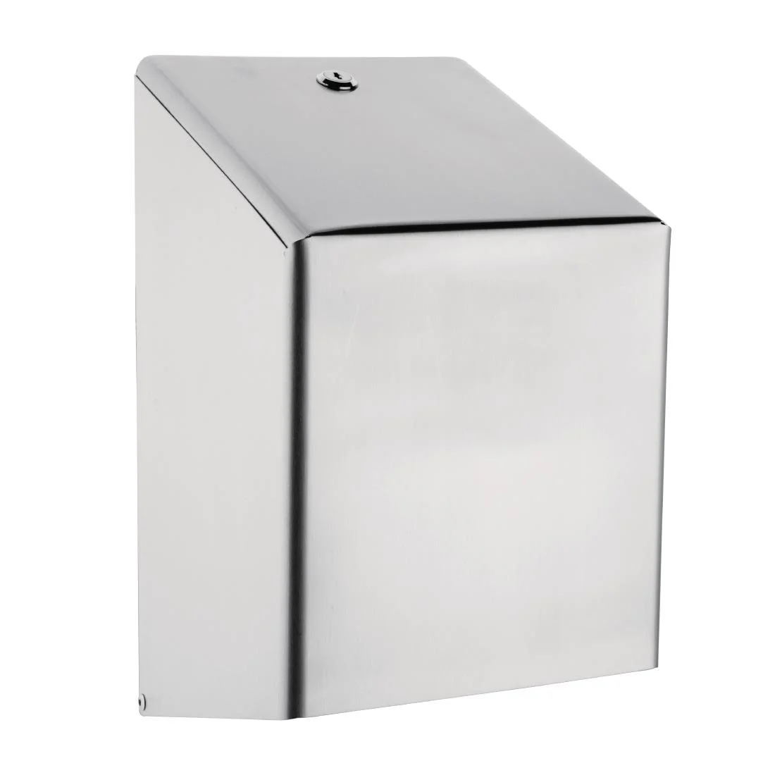 Jantex Stainless Steel Centrefeed Roll Dispenser - Image 1