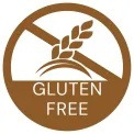 Vogue Food Allergy labels Gluten Free - Image 1