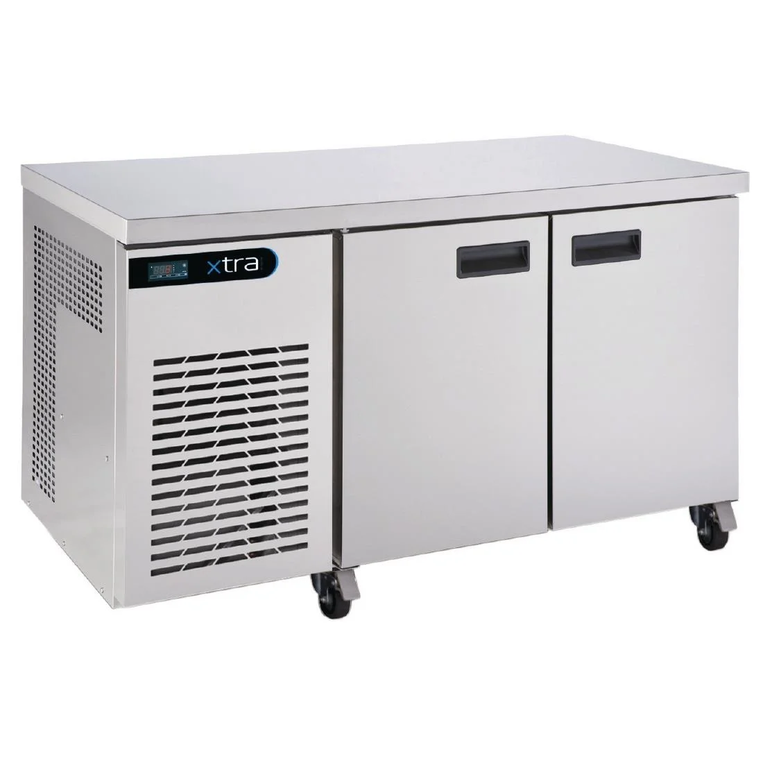 Foster Xtra 2 Door Counter Fridge XR2H - Image 1