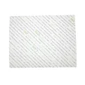 Greaseproof Paper Sheets Fresh and Tasty Print 255 x 203mm (Pack of 500) - Image 1