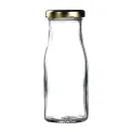 Artis Caps for Mini Milk Bottles Gold (20 Pack) - Image 2
