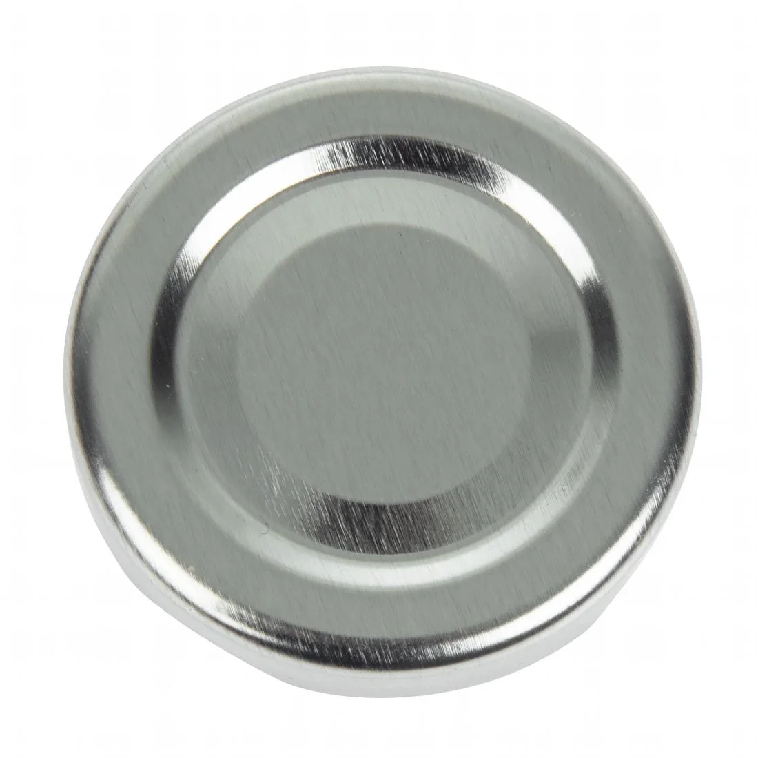 Artis Caps for Mini Milk Bottles Silver (20 Pack) - Image 2