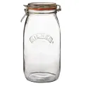 Kilner Clip Top Preserve Jar 3Ltr - Image 1