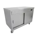 Parry Hot Cupboard HOT12 - Image 1