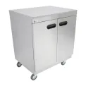 Parry Mobile Hot Cupboard 1888 - Image 1