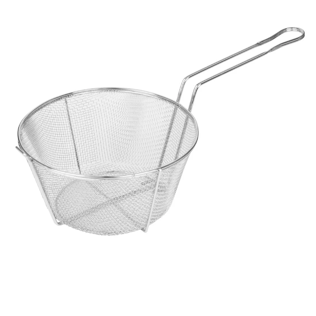 Vogue Stainless Steel Breading Basket 292mm - Image 1