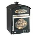 King Edward Bake King Mini Oven Black BKM-BLK - Image 1