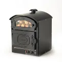 King Edward Classic 25 Oven Black CLASS25/BLK - Image 1