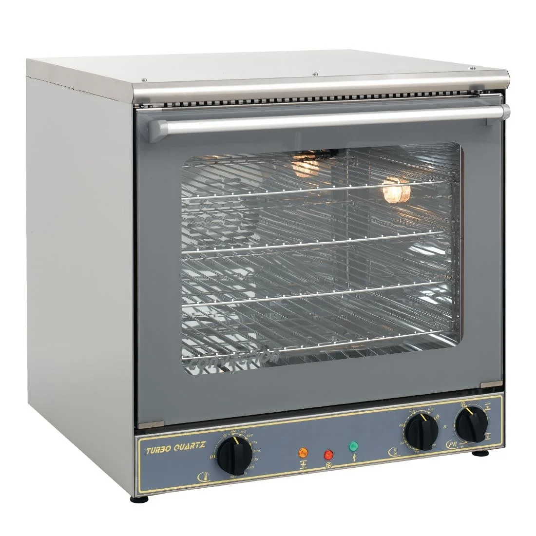Roller Grill Turbo Quartz Convection Oven FC60TQ - Image 1