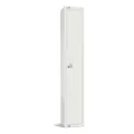 Elite Single Door Coin Return Locker White - Image 1