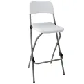 Bolero Folding High Stools (Pack of 2) - Image 1