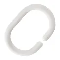 Mitre Essentials May Plastic Shower Curtain Ring - Image 1