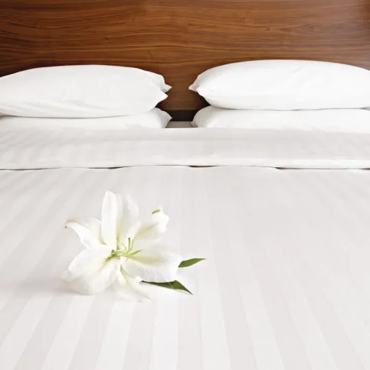 Comfort Satin Pillowcase Oatmeal