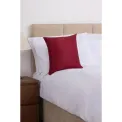 Mitre Comfort Simplicity Cushions Raspberry - Image 1