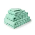Mitre Essentials Nova Bath Sheet Mint - Image 1