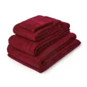 Mitre Essentials Nova Hand Towel Wine - Image 1