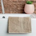 Mitre Essentials Nova Towels Sand - Image 1