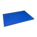 Hygiplas Extra Thick Low Density Blue Chopping Board - Image 1
